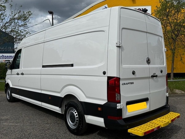 Used Volkswagen Crafter 2021 for sale - 73561156: Photo 7