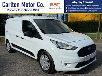 Used Ford Transit Connect 2021 for sale - 75830930: Photo