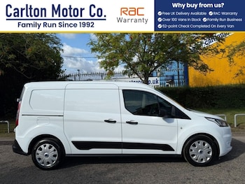 Used Ford Transit Connect 2021 for sale - 75830930: Photo