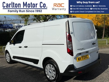 Used Ford Transit Connect 2021 for sale - 75830930: Photo