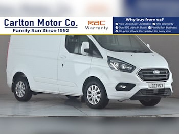 Ford - Transit Custom
