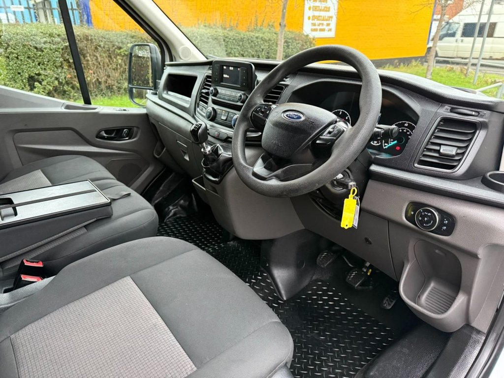 Used Ford Transit 2022 for sale - 77668899: Photo 11