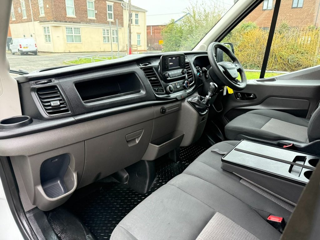 Used Ford Transit 2022 for sale - 77668899: Photo 14