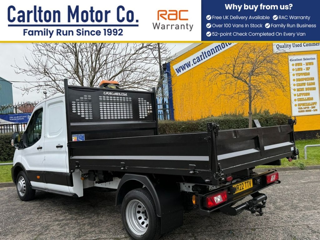 Used Ford Transit 2022 for sale - 77668899: Photo 6