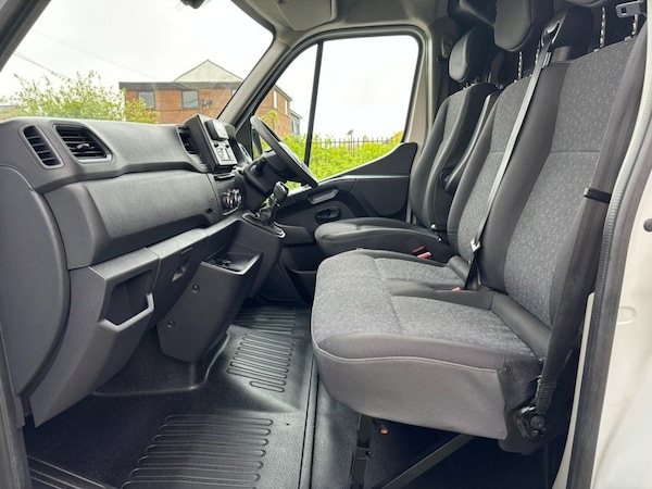 Used Vauxhall Movano 2020 for sale - 70923557: Photo 15