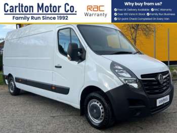 Used Vauxhall Movano 2020 for sale - 70923557: Photo