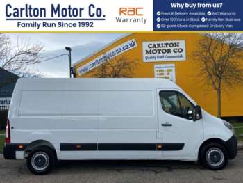 Used Vauxhall Movano 2020 for sale - 70923557: Photo