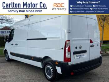 Used Vauxhall Movano 2020 for sale - 70923557: Photo