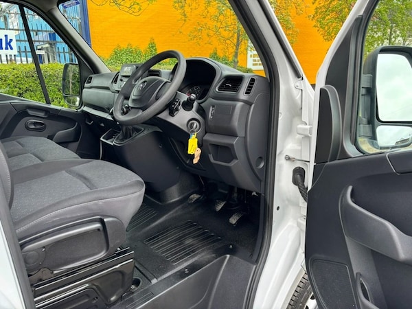 Used Vauxhall Movano 2020 for sale - 70923557: Photo 6