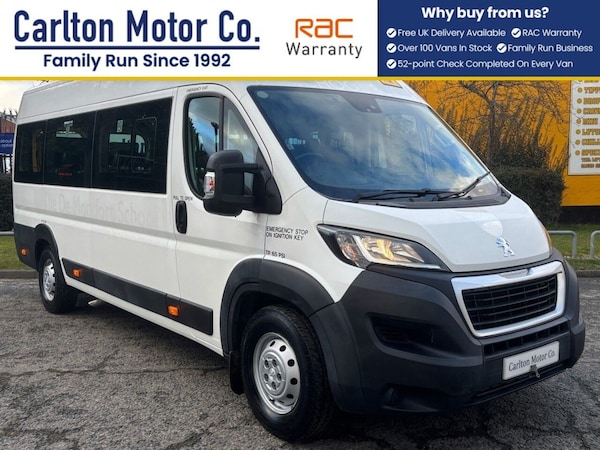 Used Peugeot Boxer 2018 for sale - 73727304: Photo 1