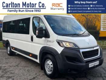 Used Peugeot Boxer 2018 for sale - 73727304: Photo