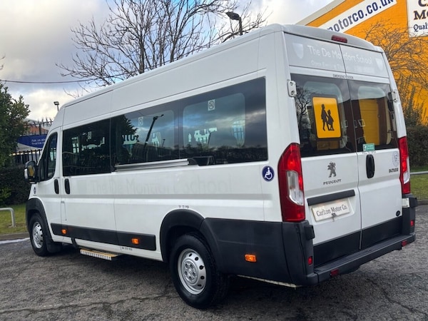 Used Peugeot Boxer 2018 for sale - 73727304: Photo 4