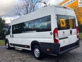 Used Peugeot Boxer 2018 for sale - 73727304: Photo