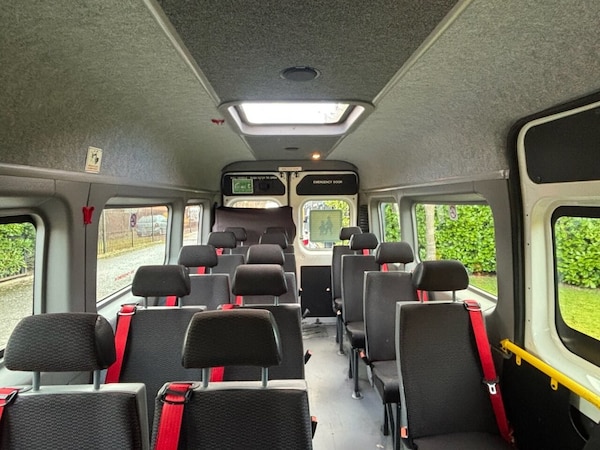 Used Peugeot Boxer 2018 for sale - 73727304: Photo 7