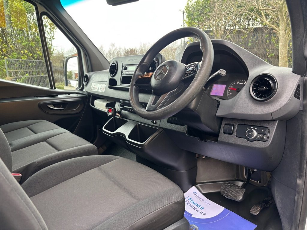 Used Mercedes-Benz Sprinter 2020 for sale - 77547280: Photo 24