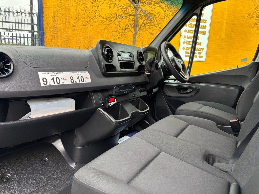 Used Mercedes-Benz Sprinter 2020 for sale - 77547280: Photo 25