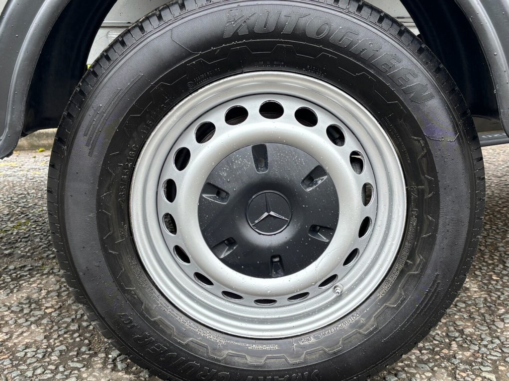 Used Mercedes-Benz Sprinter 2020 for sale - 77547280: Photo 31