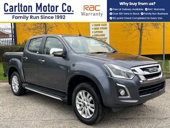 Isuzu - D-Max