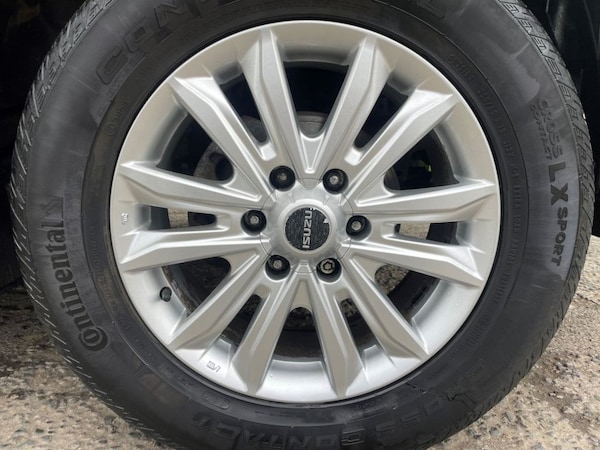 Used Isuzu D-Max 2019 for sale - 70923619: Photo 20