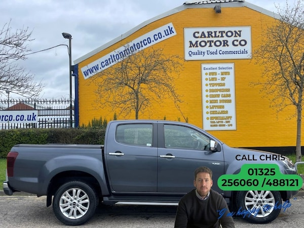 Used Isuzu D-Max 2019 for sale - 70923619: Photo 2