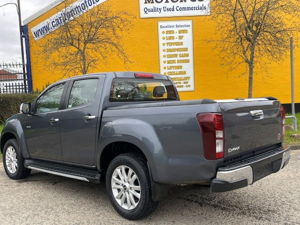 Used Isuzu D-Max 2019 for sale - 70923619: Photo 3
