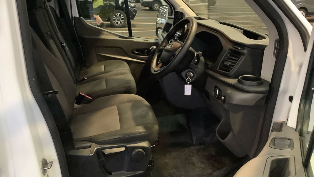 Used Ford Transit 2022 for sale - 77139906: Photo 10