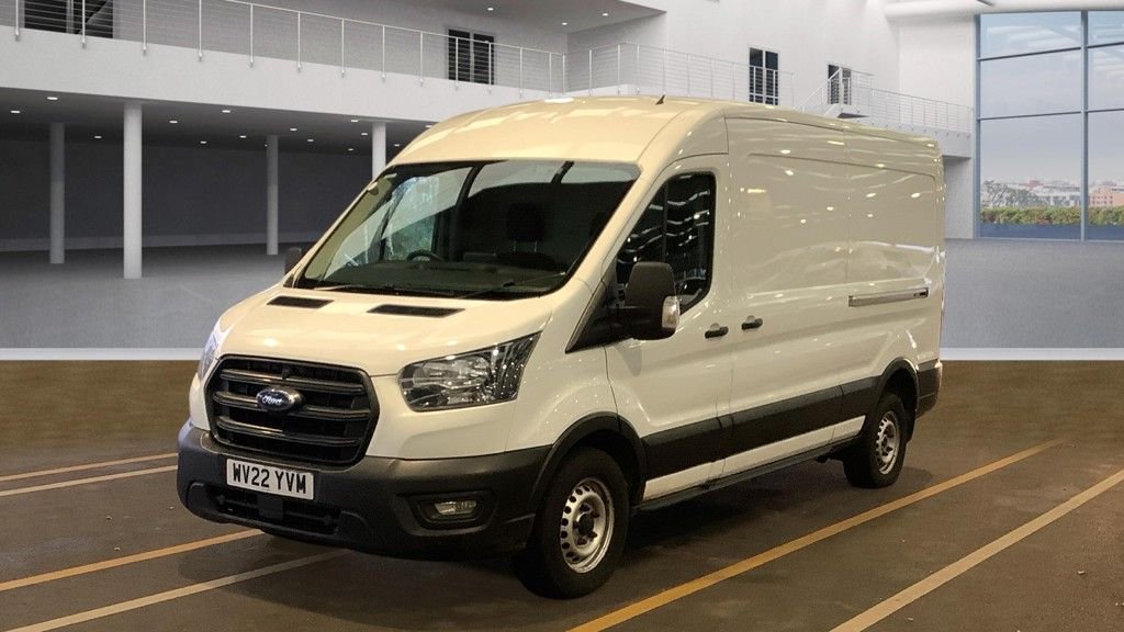 Used Ford Transit 2022 for sale - 77139906: Photo 2