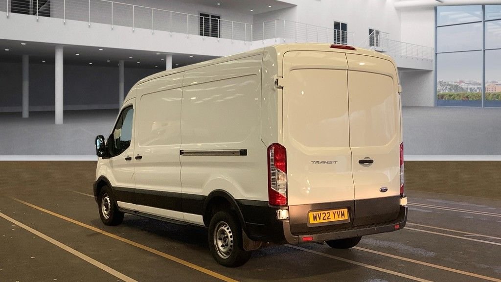 Used Ford Transit 2022 for sale - 77139906: Photo 4