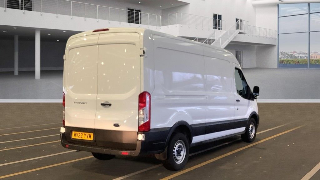 Used Ford Transit 2022 for sale - 77139906: Photo 7
