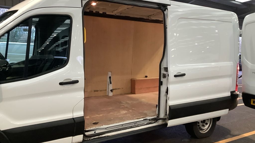 Used Ford Transit 2022 for sale - 77139906: Photo 9