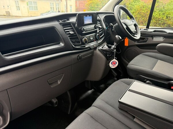 Used Ford Transit Custom 2021 for sale - 75495255: Photo 12