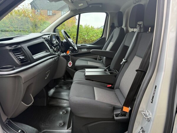 Used Ford Transit Custom 2021 for sale - 75495255: Photo 13