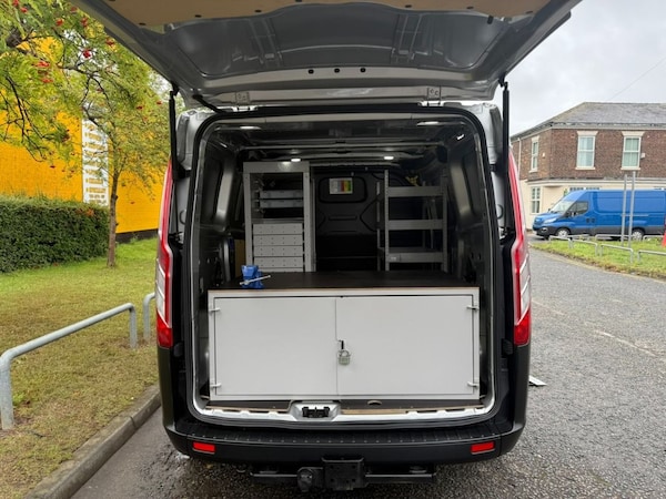 Used Ford Transit Custom 2021 for sale - 75495255: Photo 14