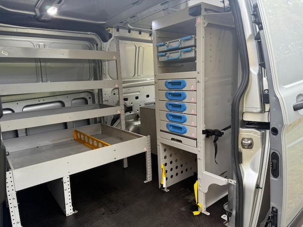 Used Ford Transit Custom 2021 for sale - 75495255: Photo 15