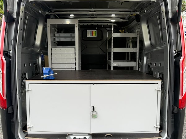 Used Ford Transit Custom 2021 for sale - 75495255: Photo 19