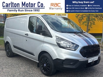 Ford - Transit Custom