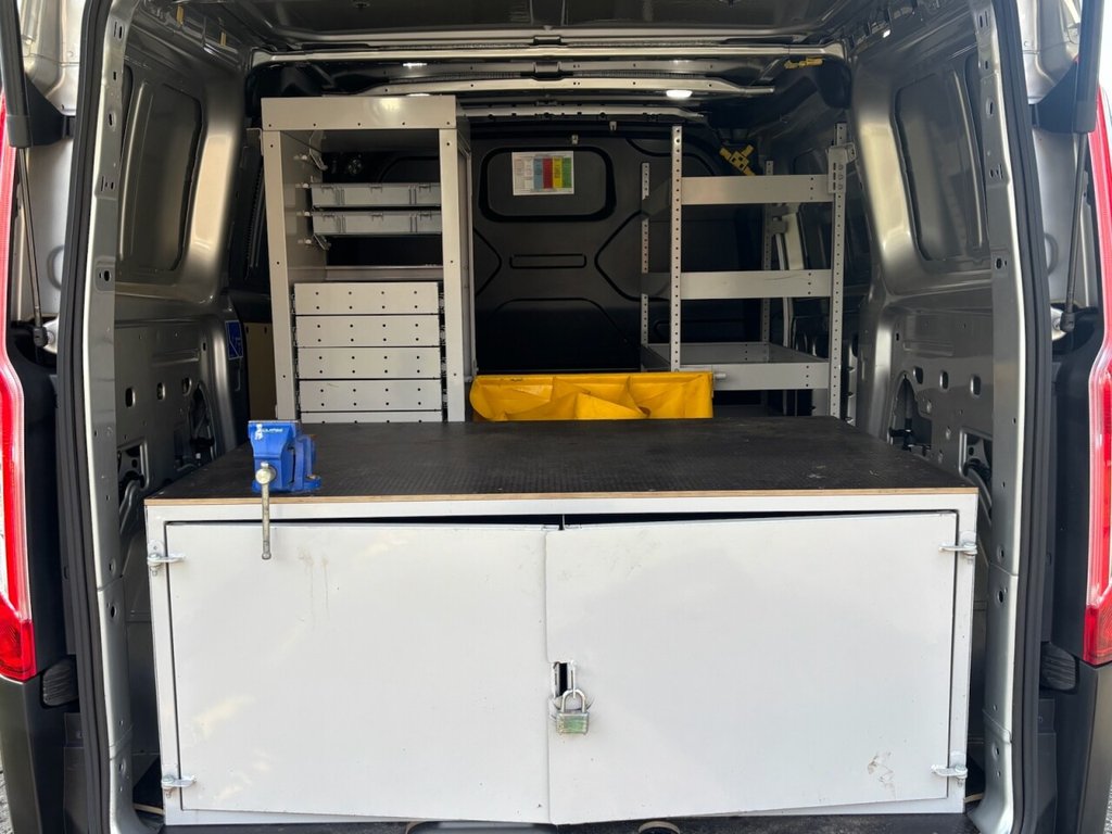 Vehicle 20