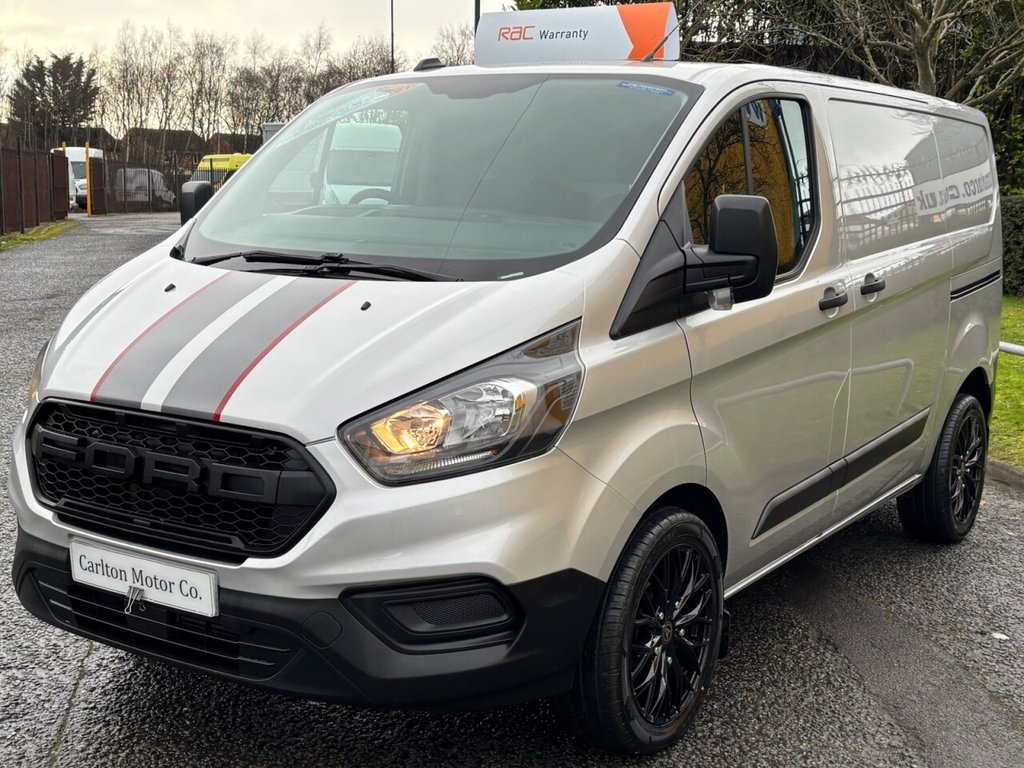 Used Ford Transit Custom 2021 for sale - 75495255: Photo 43