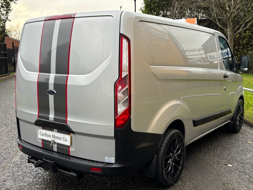 Used Ford Transit Custom 2021 for sale - 75495255: Photo 44