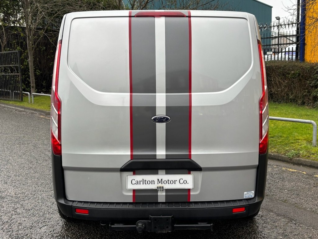 Used Ford Transit Custom 2021 for sale - 75495255: Photo 45