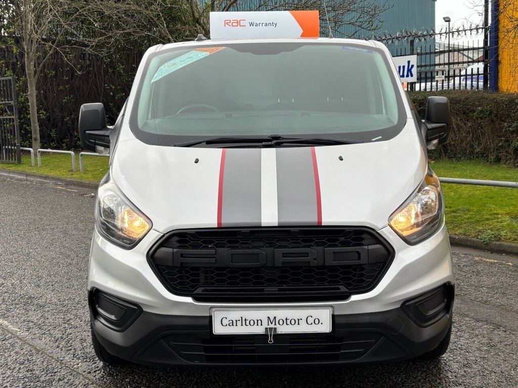 Used Ford Transit Custom 2021 for sale - 75495255: Photo 48