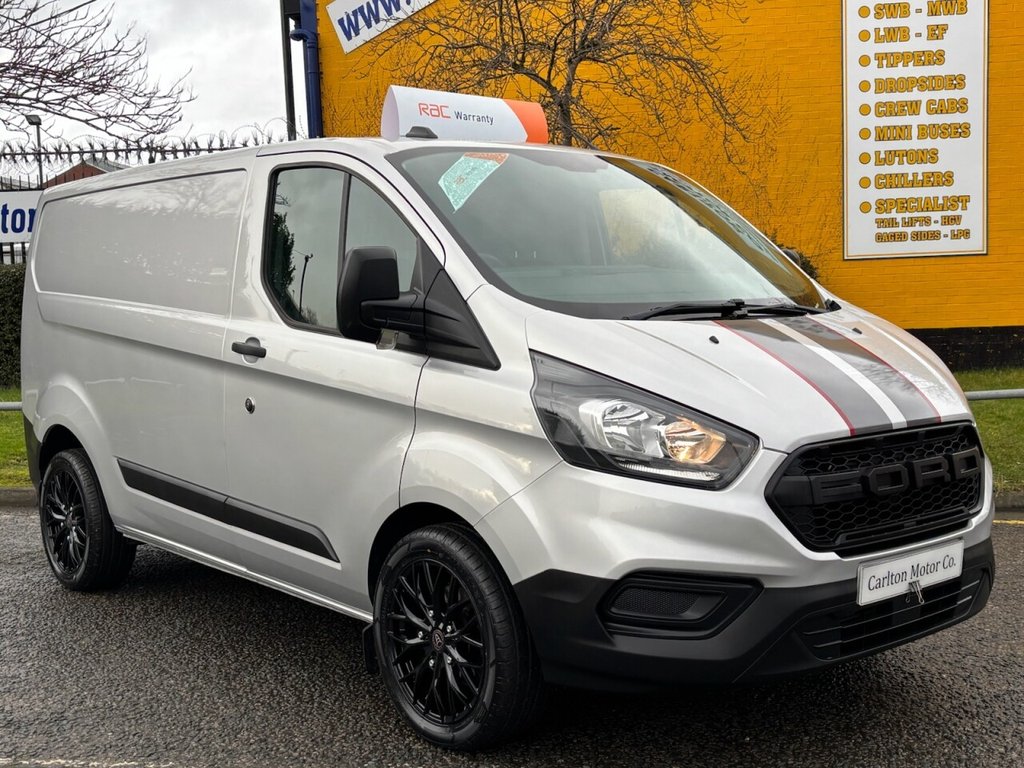 Used Ford Transit Custom 2021 for sale - 75495255: Photo 49