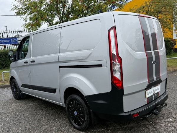 Used Ford Transit Custom 2021 for sale - 75495255: Photo 6