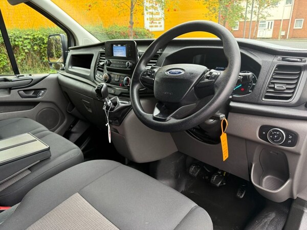 Used Ford Transit Custom 2021 for sale - 75495255: Photo 7