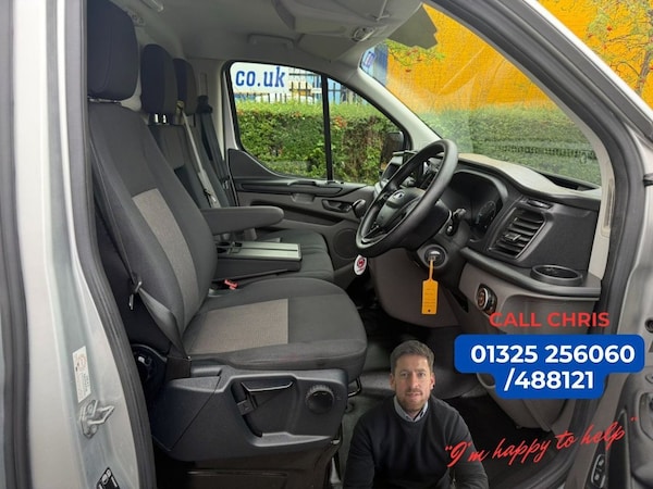 Used Ford Transit Custom 2021 for sale - 75495255: Photo 8
