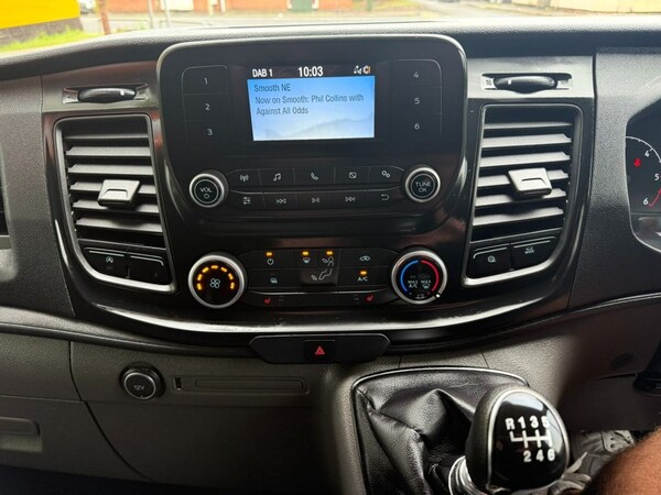Used Ford Transit Custom 2021 for sale - 75495255: Photo 9