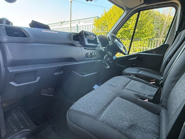 Used Vauxhall Movano 2020 for sale - 73667727: Photo 12