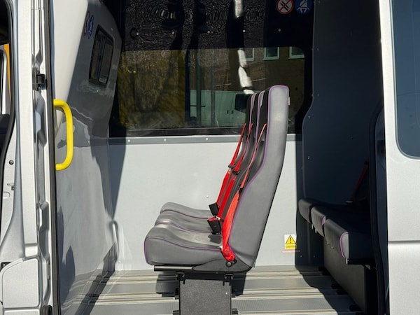 Used Vauxhall Movano 2020 for sale - 73667727: Photo 14