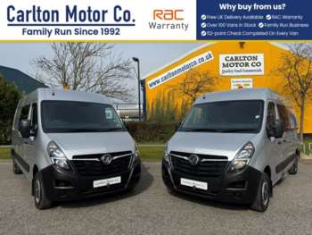 Used Vauxhall Movano 2020 for sale - 73667727: Photo