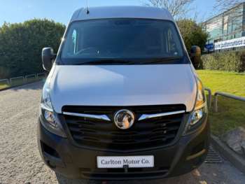 Used Vauxhall Movano 2020 for sale - 73667727: Photo